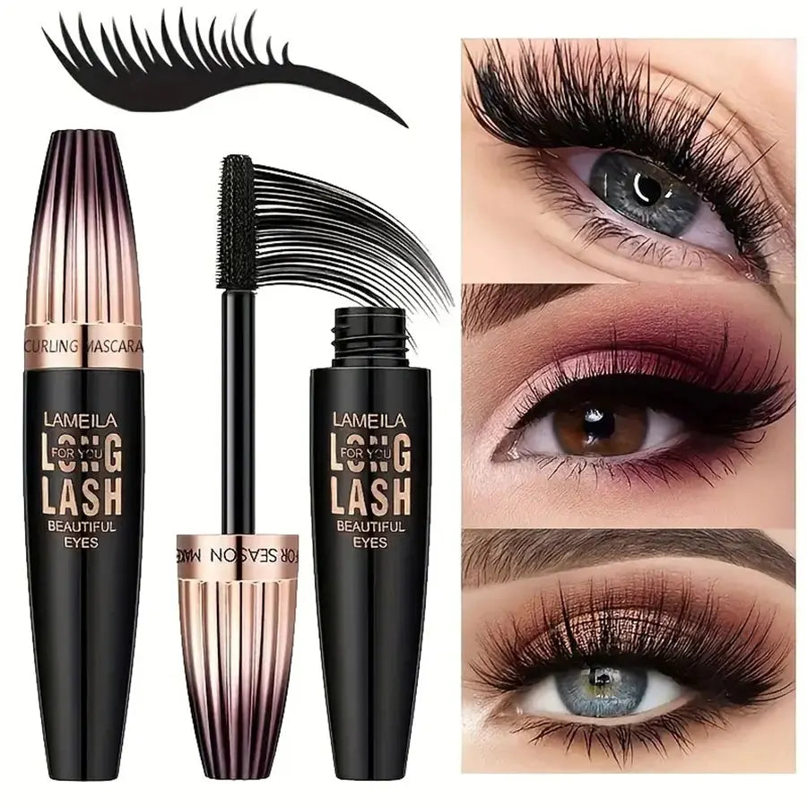 Mascara – Volym, längd och dramatik i varje drag