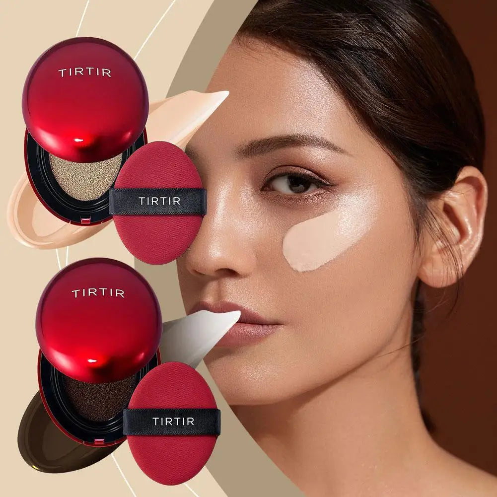 Red Cushion Foundation – Lätt, täckande och återfuktande