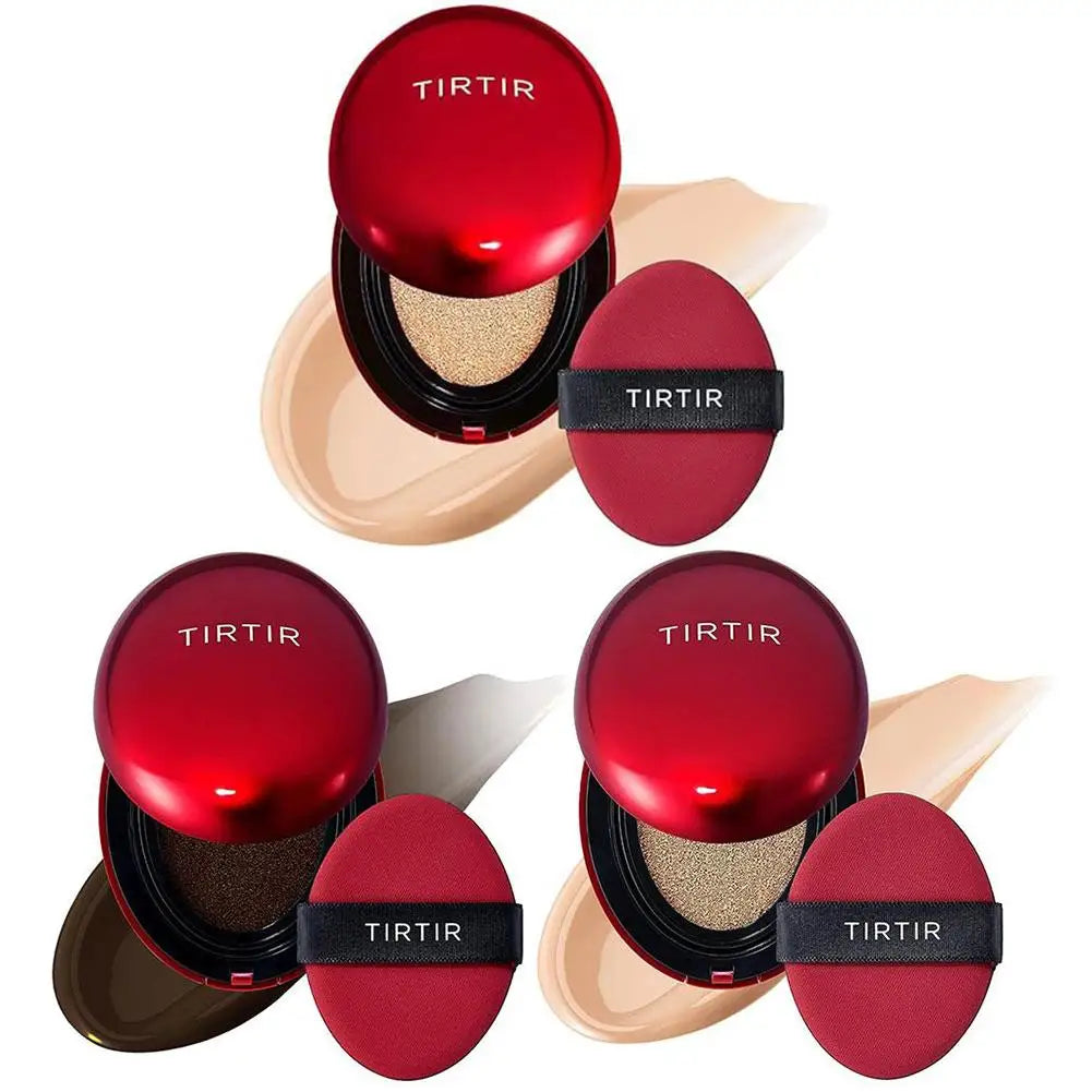 Red Cushion Foundation – Lätt, täckande och återfuktande