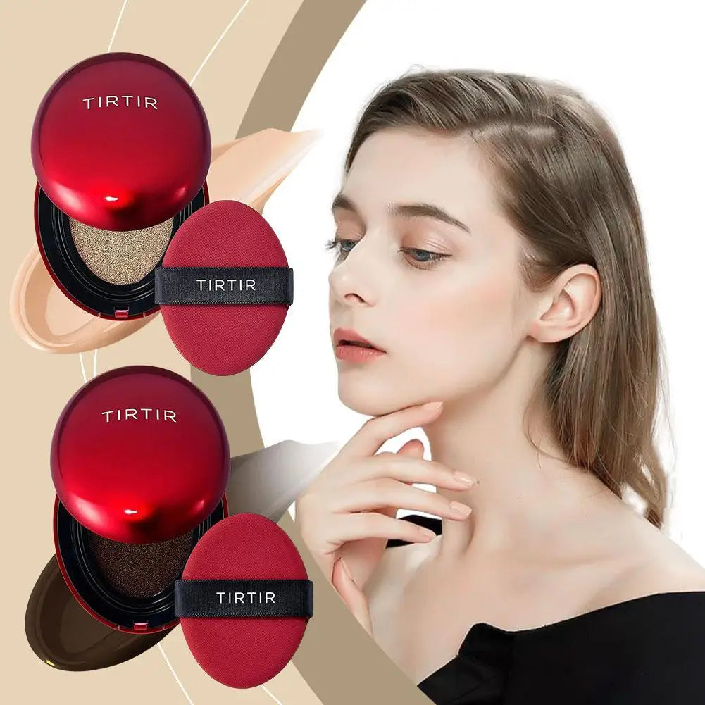 Red Cushion Foundation – Lätt, täckande och återfuktande
