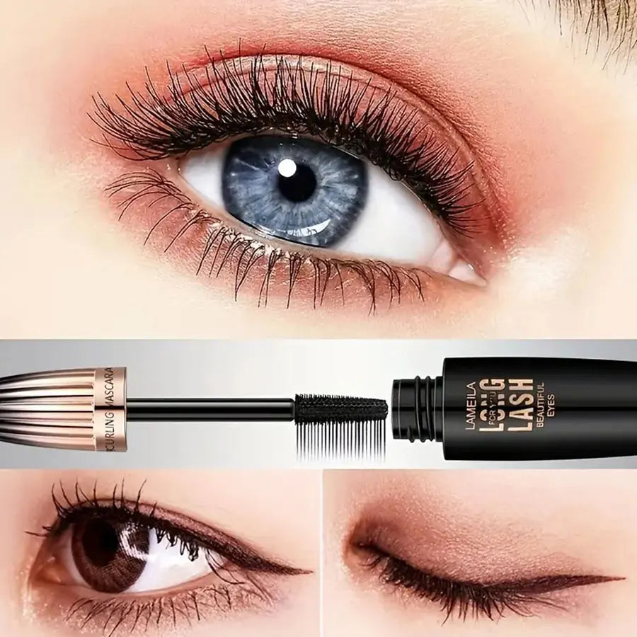 Mascara – Volym, längd och dramatik i varje drag