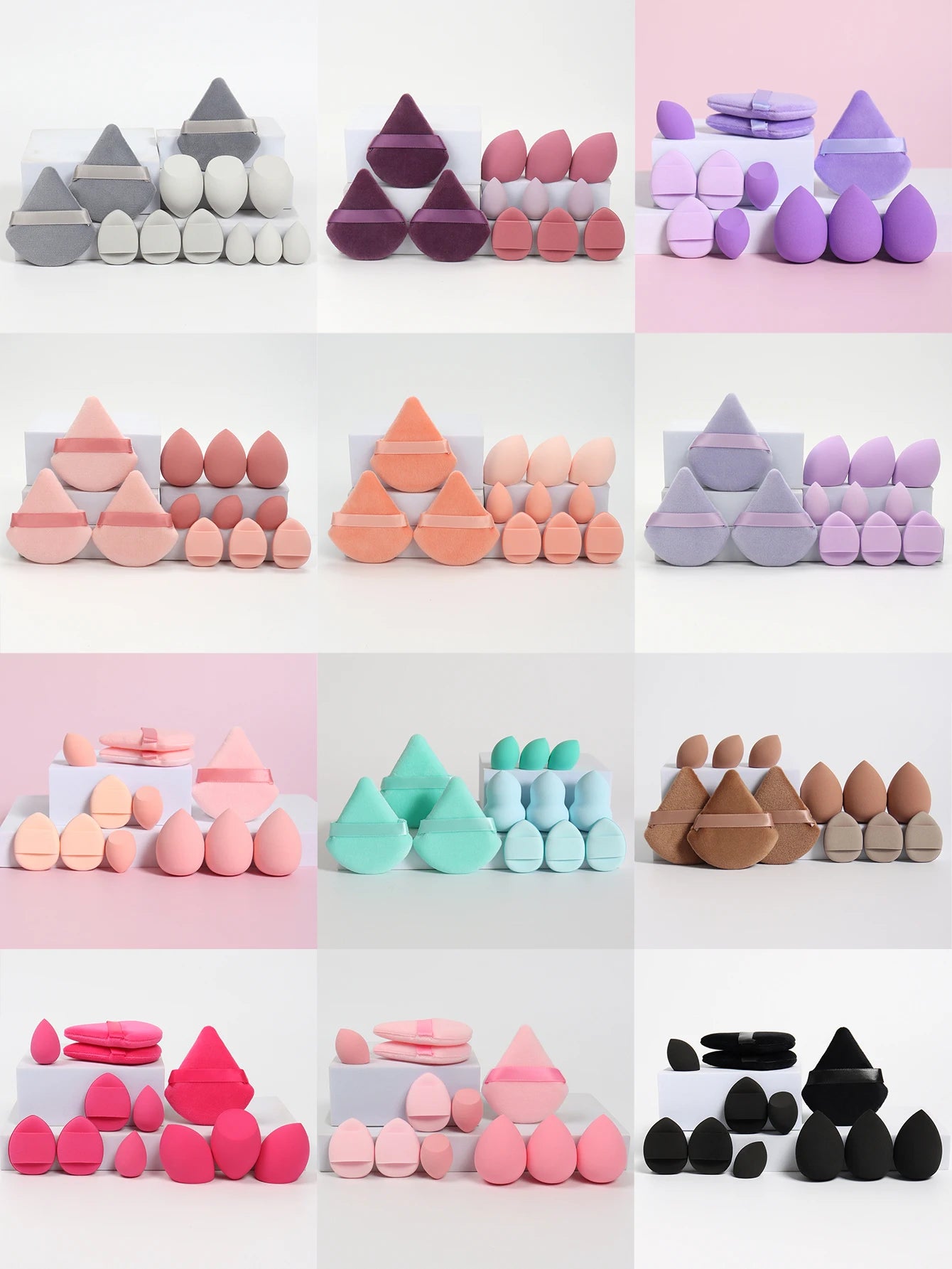 Pro Blending Sponge Set