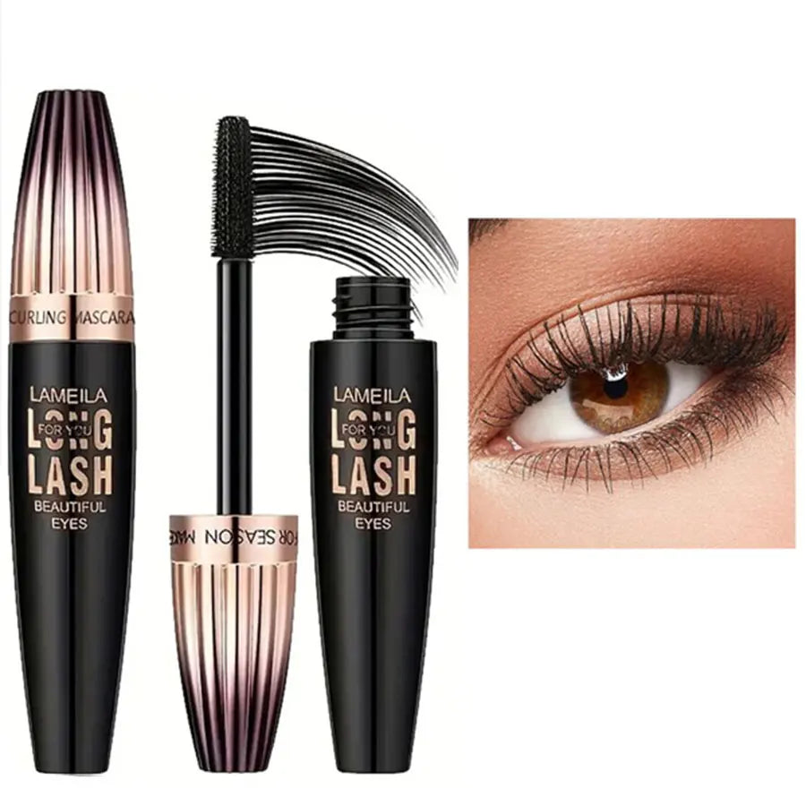 Mascara – Volym, längd och dramatik i varje drag